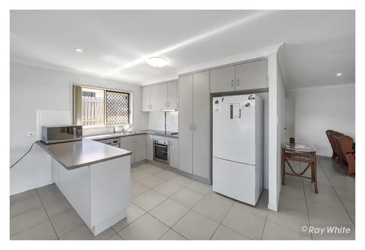 Third view of Homely house listing, 10 Justin Street, Gracemere QLD 4702