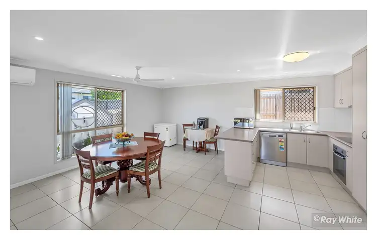Fifth view of Homely house listing, 10 Justin Street, Gracemere QLD 4702