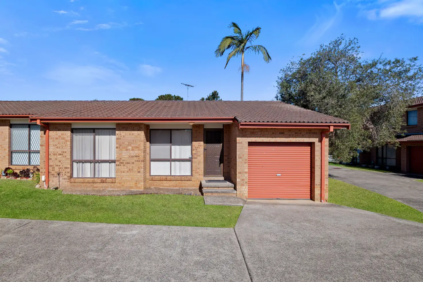 Main view of Homely villa listing, 8/3 First Avenue, Macquarie Fields NSW 2564