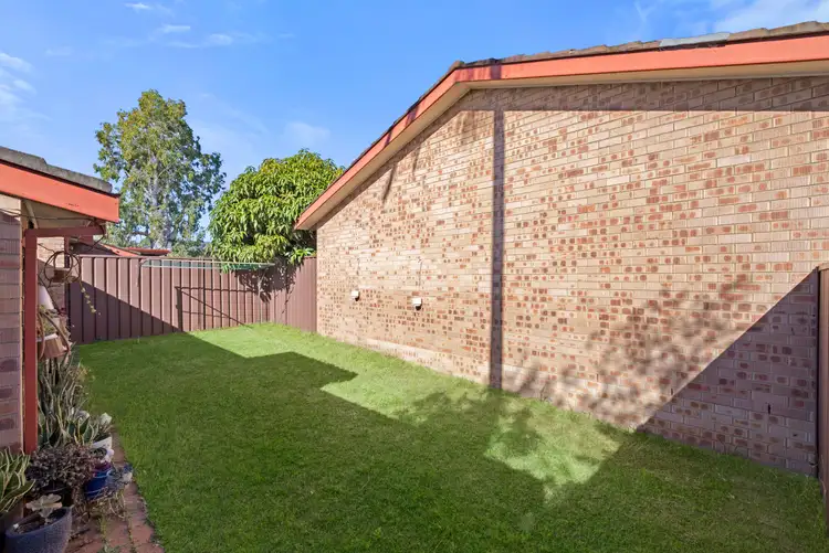 Sixth view of Homely villa listing, 8/3 First Avenue, Macquarie Fields NSW 2564