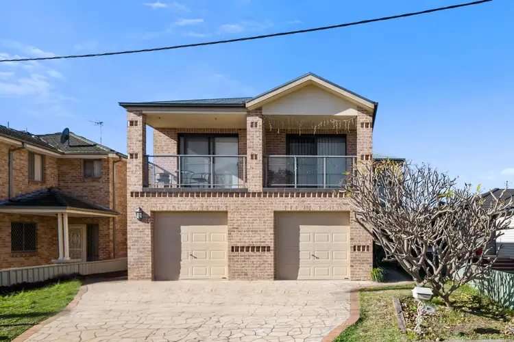Second view of Homely semi-detached listing, 16B Brenda Street, Ingleburn NSW 2565