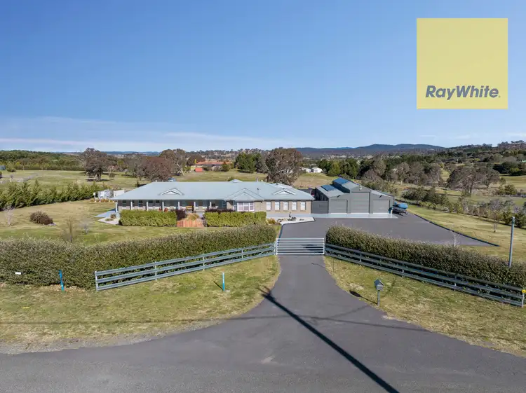 Second view of Homely house listing, 62 Knowlman Road, Goulburn NSW 2580