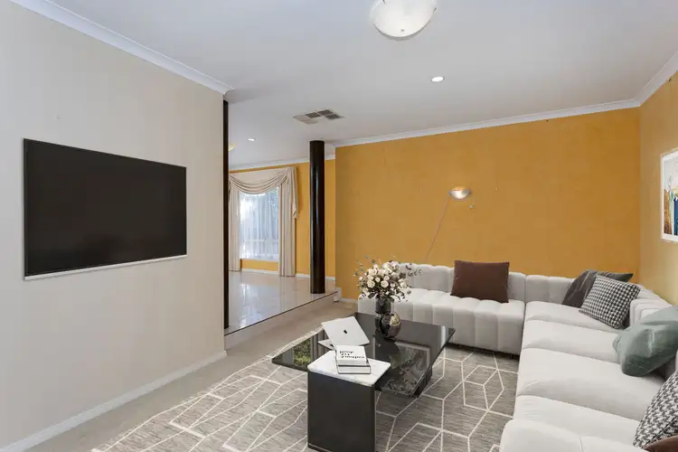 Fifth view of Homely house listing, 6 Bainbridge Mews, Currambine WA 6028
