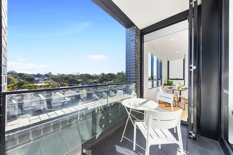 Fourth view of Homely apartment listing, 1402/1 Metters Street, Erskineville NSW 2043