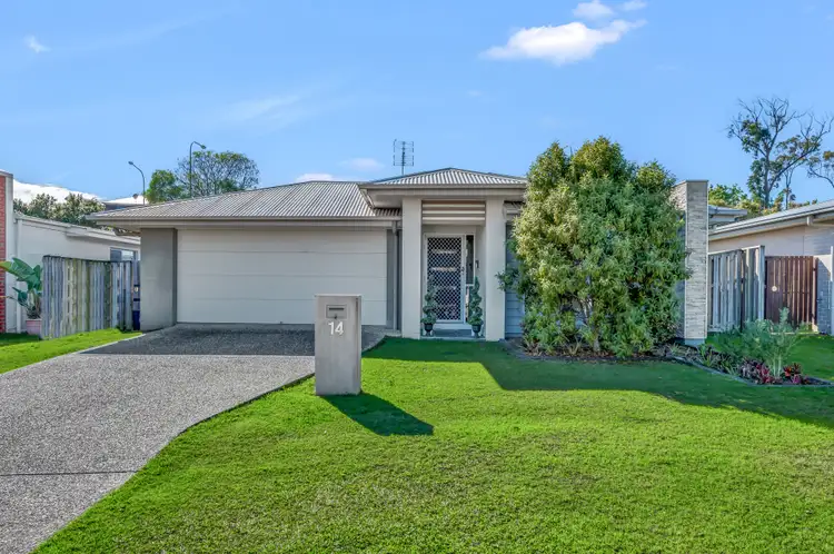 14 Antonio Place, Coomera QLD 4209