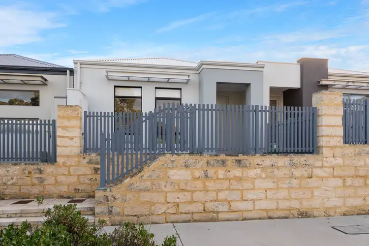 12 Pickering Gardens, Alkimos WA 6038
