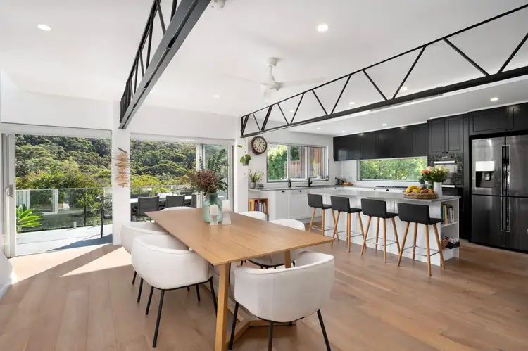 Second view of Homely house listing, 25 Lady Davidson Circuit, Forestville NSW 2087