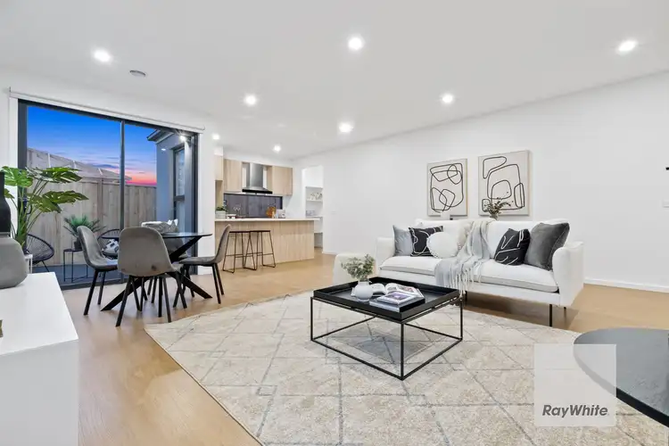 Second view of Homely house listing, 11 Wilderness Road, Fraser Rise VIC 3336