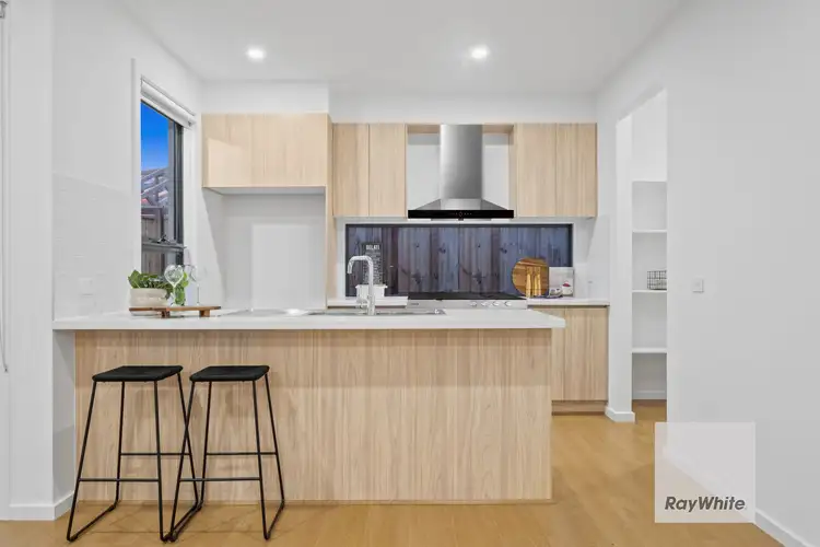 Third view of Homely house listing, 11 Wilderness Road, Fraser Rise VIC 3336