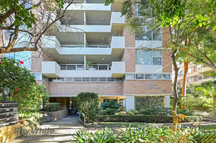 Sixth view of Homely unit listing, 6/34 Archer Street, Chatswood NSW 2067