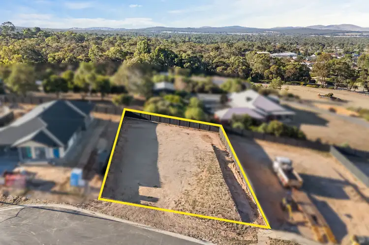 Fourth view of Homely land listing, 12 Omaroo Court, Ararat VIC 3377
