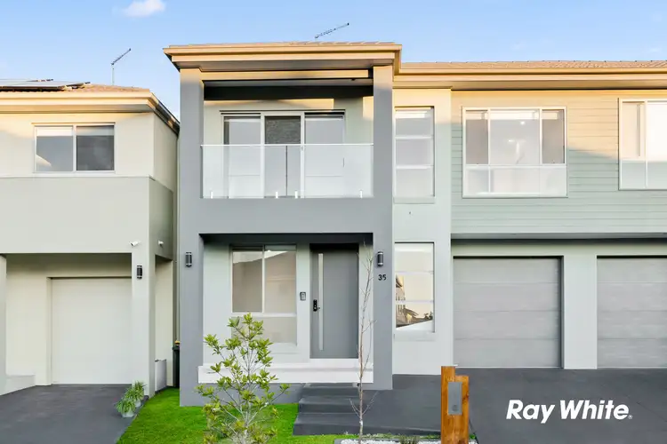35 Myrica Avenue, Riverstone NSW 2765