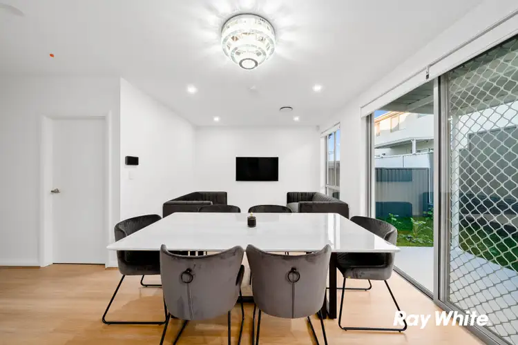 Fourth view of Homely townhouse listing, 35 Myrica Avenue, Riverstone NSW 2765