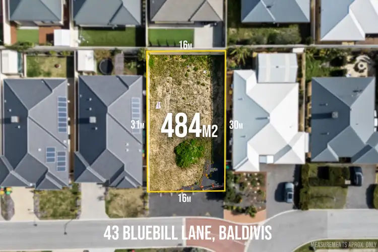 43 Bluebill Lane, Baldivis WA 6171