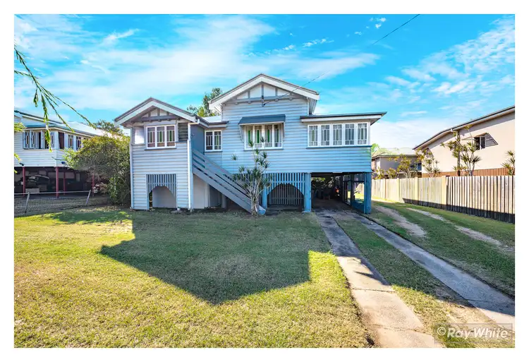 Main view of Homely house listing, 83 Painswick Street, Berserker QLD 4701