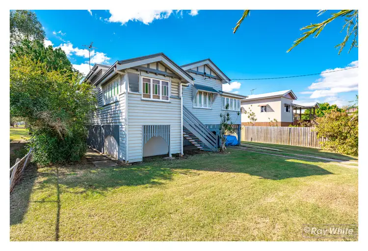 Second view of Homely house listing, 83 Painswick Street, Berserker QLD 4701