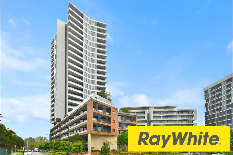 Second view of Homely unit listing, B311/6B Atkinson Street, Liverpool NSW 2170