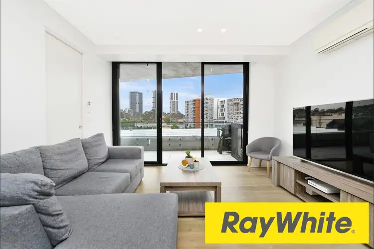 Third view of Homely unit listing, B311/6B Atkinson Street, Liverpool NSW 2170