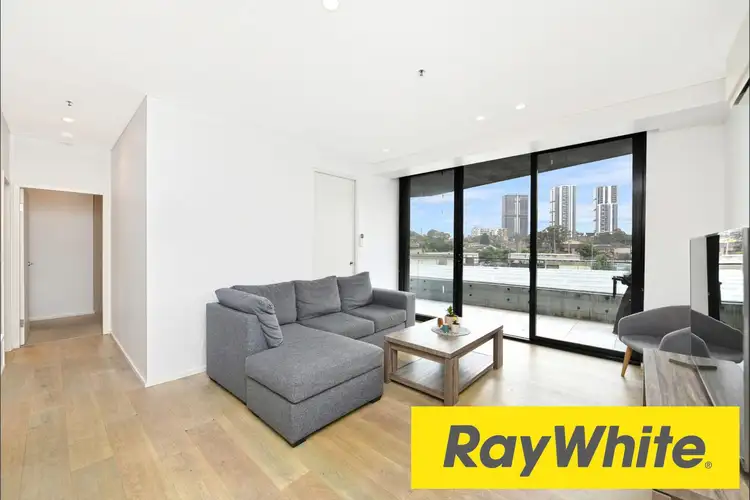 Fourth view of Homely unit listing, B311/6B Atkinson Street, Liverpool NSW 2170
