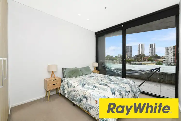 Sixth view of Homely unit listing, B311/6B Atkinson Street, Liverpool NSW 2170