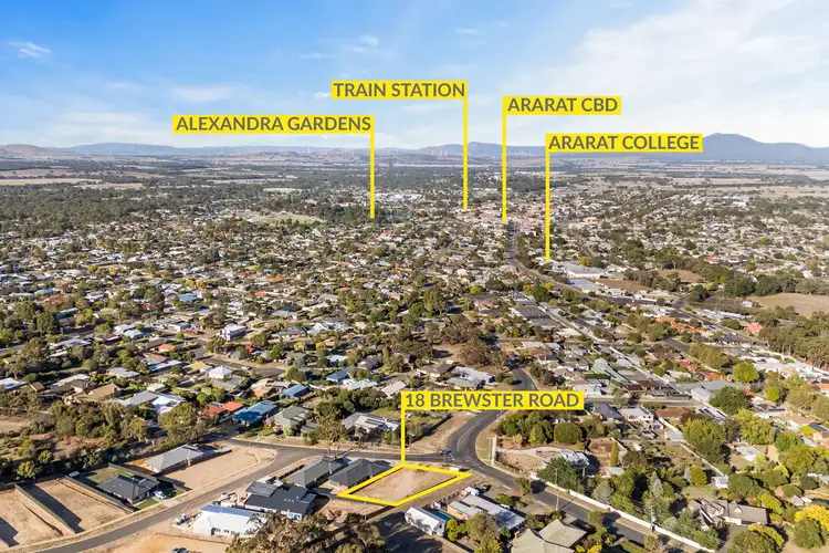 18 Brewster Road, Ararat VIC 3377
