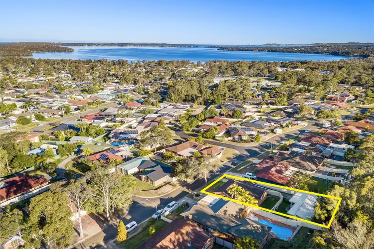 Second view of Homely house listing, 42 Callen Avenue, San Remo NSW 2262