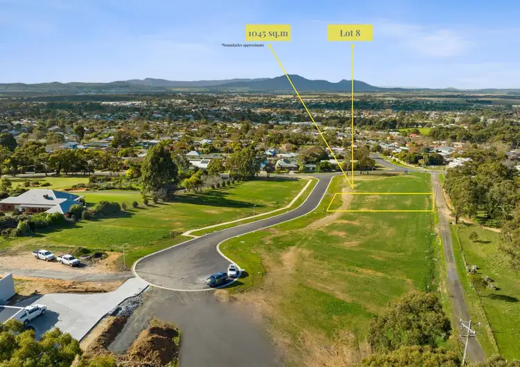 Lot 8 Omaroo Court, Ararat VIC 3377