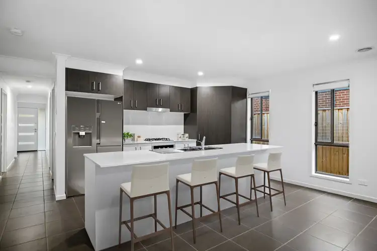 Second view of Homely house listing, 2 Horton Drive, Werribee VIC 3030