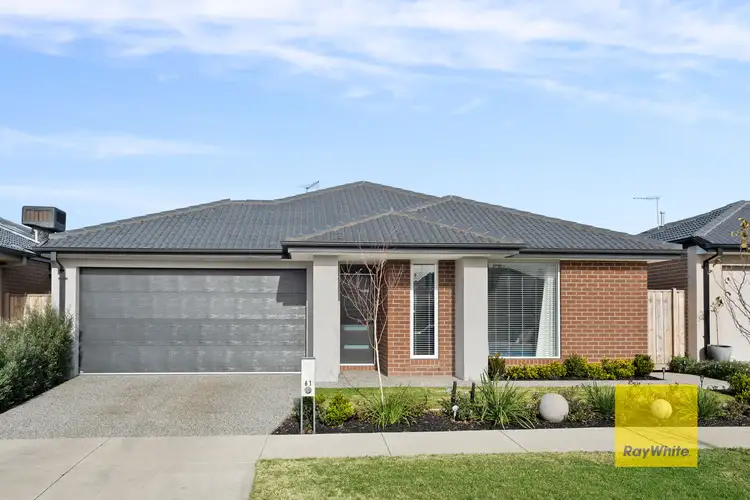 Main view of Homely house listing, 61 Mcarthur Crescent, Armstrong Creek VIC 3217