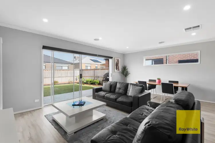 Fifth view of Homely house listing, 61 Mcarthur Crescent, Armstrong Creek VIC 3217