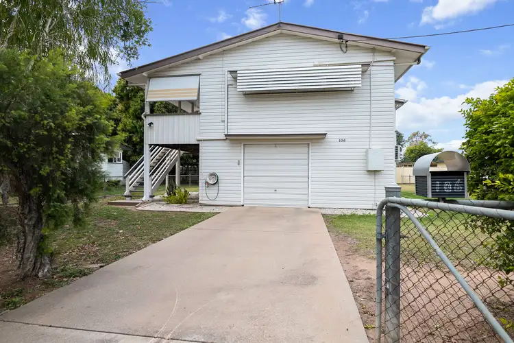 Main view of Homely house listing, 106 Hospital Road, Emerald QLD 4720