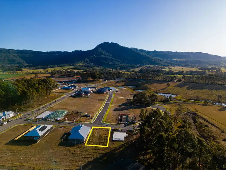 Main view of Homely land listing, 10 (Lot 46) Catalina Place, Cambewarra NSW 2540