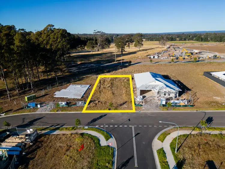Second view of Homely land listing, 10 (Lot 46) Catalina Place, Cambewarra NSW 2540