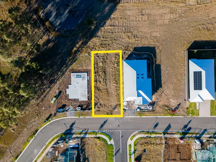 Third view of Homely land listing, 10 (Lot 46) Catalina Place, Cambewarra NSW 2540