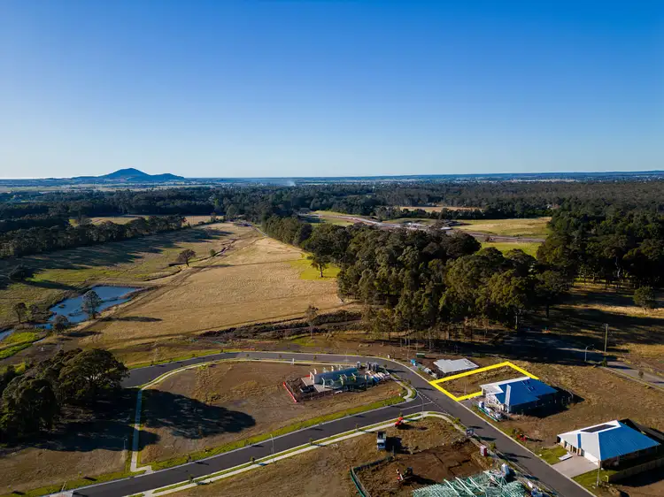 Fourth view of Homely land listing, 10 (Lot 46) Catalina Place, Cambewarra NSW 2540