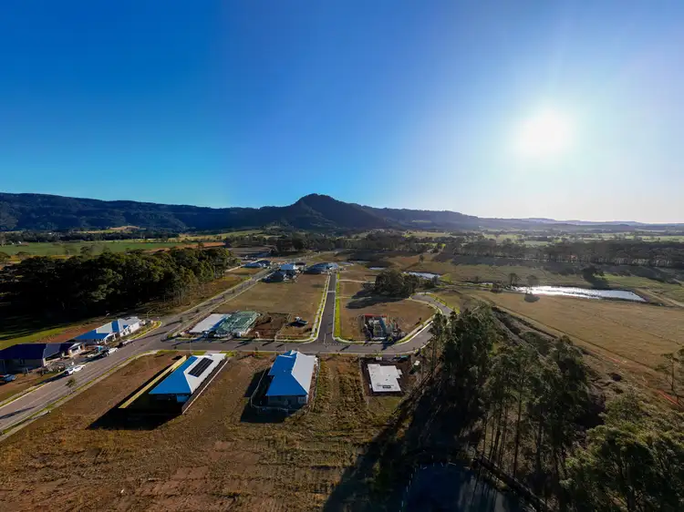 Fifth view of Homely land listing, 10 (Lot 46) Catalina Place, Cambewarra NSW 2540