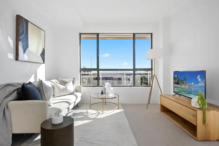 Second view of Homely apartment listing, 116/121-133 Pacific Highway, Hornsby NSW 2077