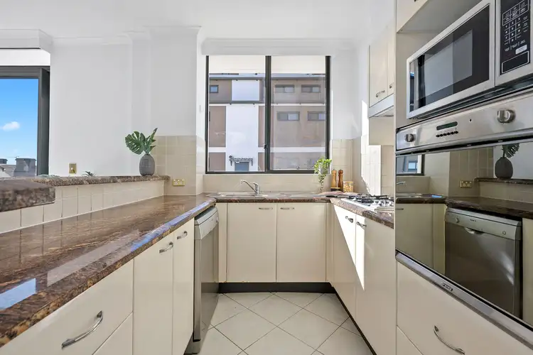 Fourth view of Homely apartment listing, 116/121-133 Pacific Highway, Hornsby NSW 2077