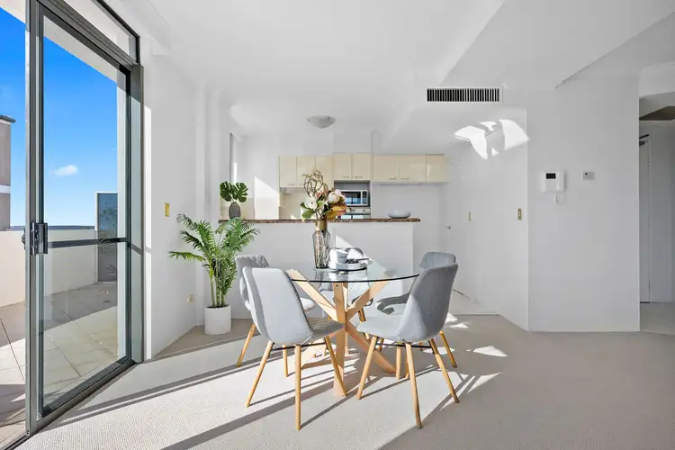 Fifth view of Homely apartment listing, 116/121-133 Pacific Highway, Hornsby NSW 2077