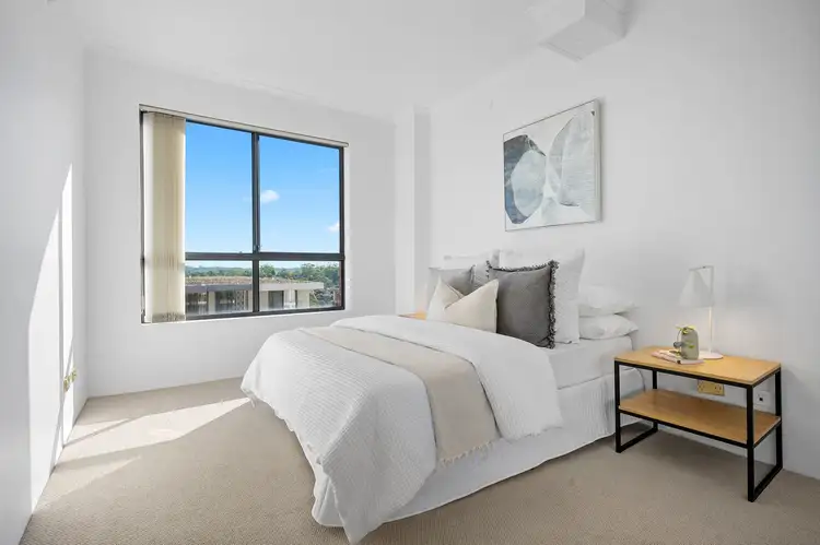 Sixth view of Homely apartment listing, 116/121-133 Pacific Highway, Hornsby NSW 2077