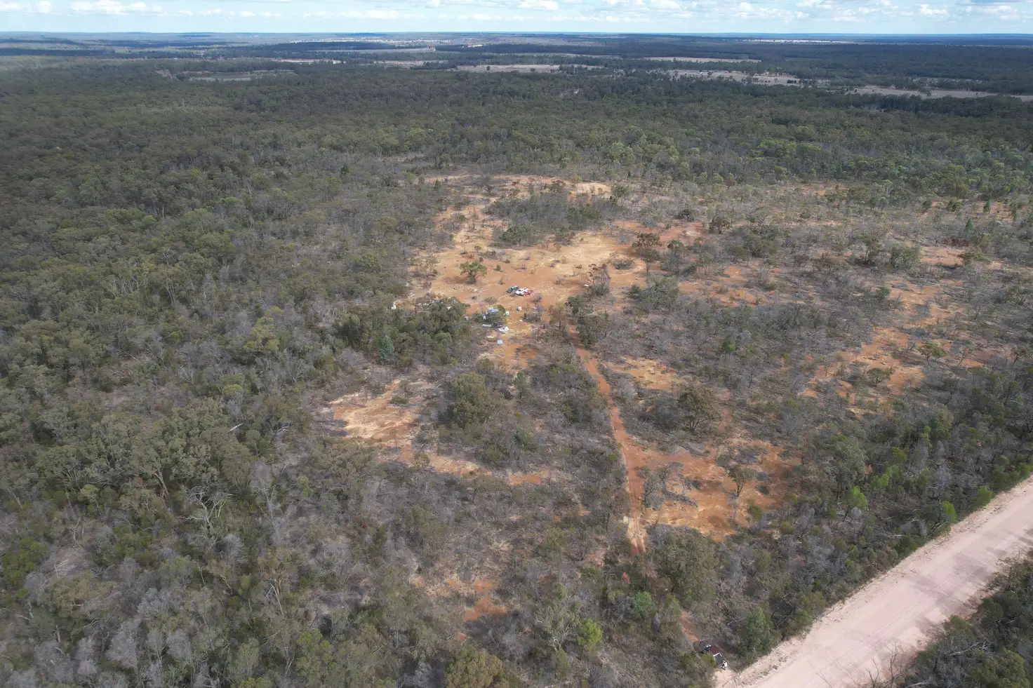 Main view of Homely rural property listing, 0 North Kogan Road, Kogan QLD 4406