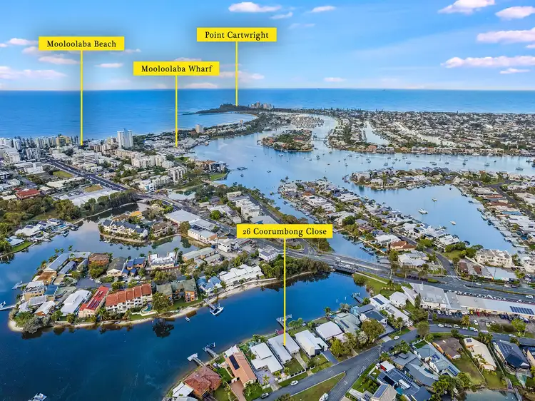 26 Coorumbong Close, Mooloolaba QLD 4557