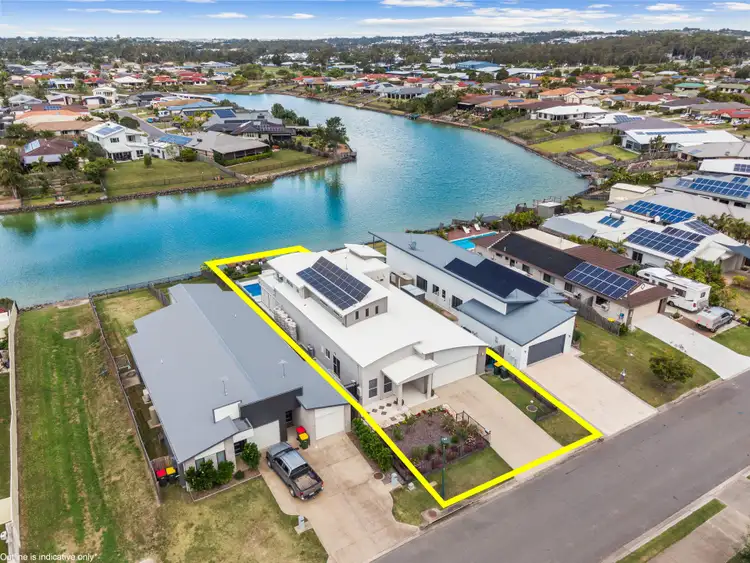Second view of Homely house listing, 71 Endeavour Way, Eli Waters QLD 4655