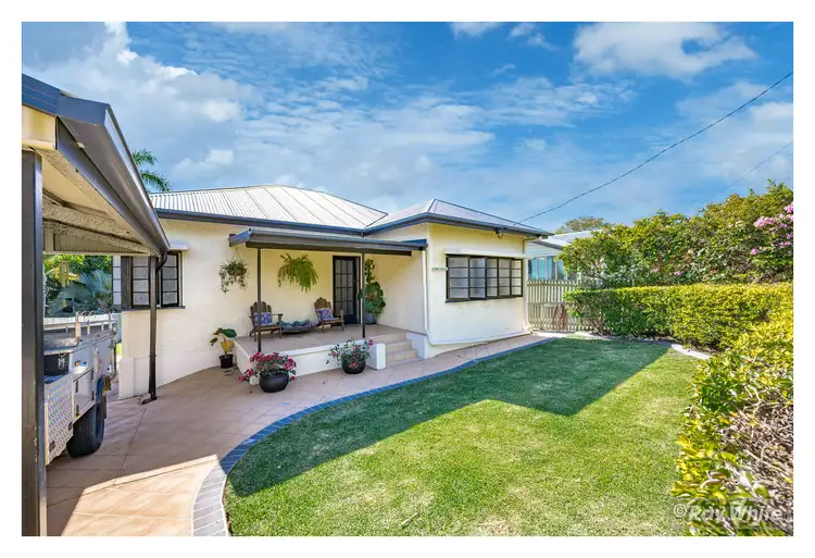 Second view of Homely house listing, 28 Lanigan Street, Wandal QLD 4700