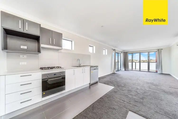 Second view of Homely townhouse listing, 38/84 Kings Canyon, Harrison ACT 2914