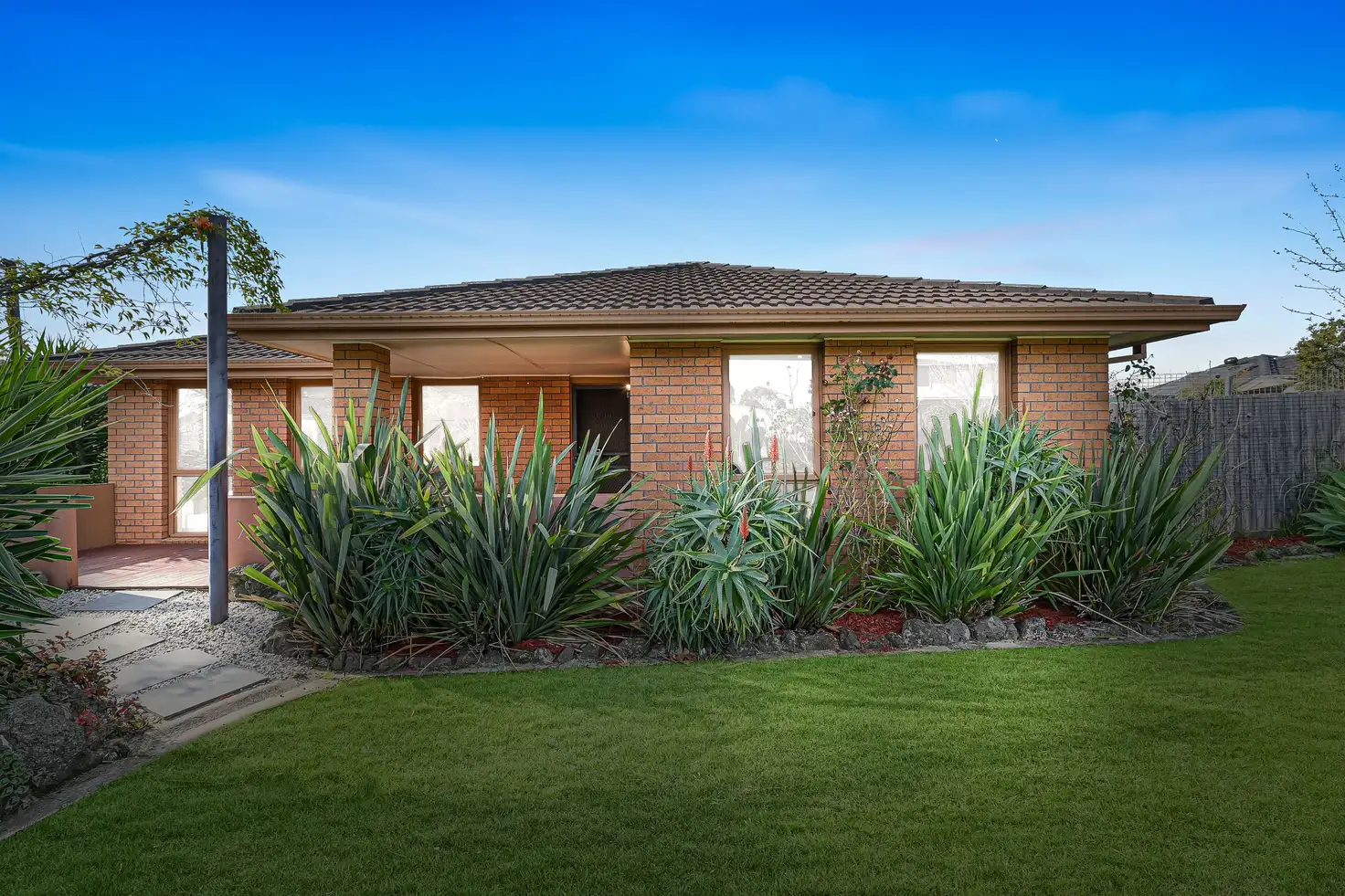 Main view of Homely house listing, 1 Murray Crescent, Rowville VIC 3178