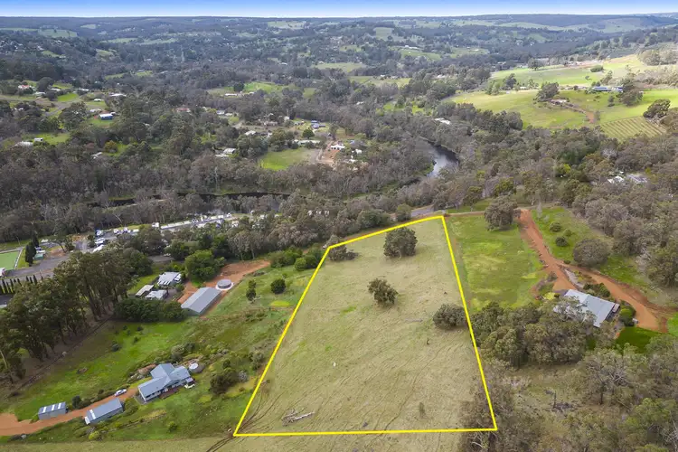 Main view of Homely land listing, 43 South Western Highway, Bridgetown WA 6255