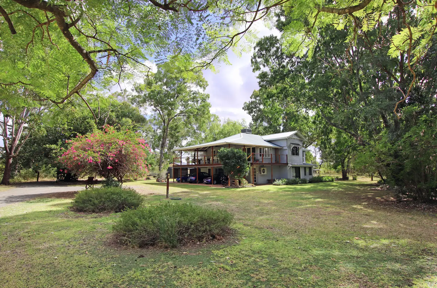 Main view of Homely house listing, 400 Semples Road, Prospect QLD 4715