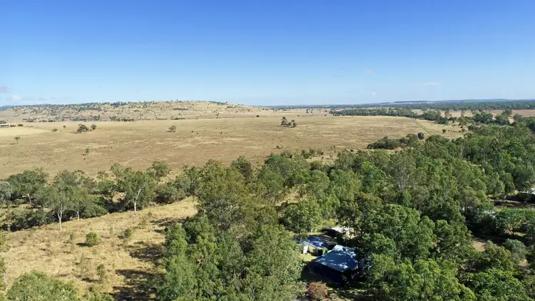 Third view of Homely house listing, 400 Semples Road, Prospect QLD 4715