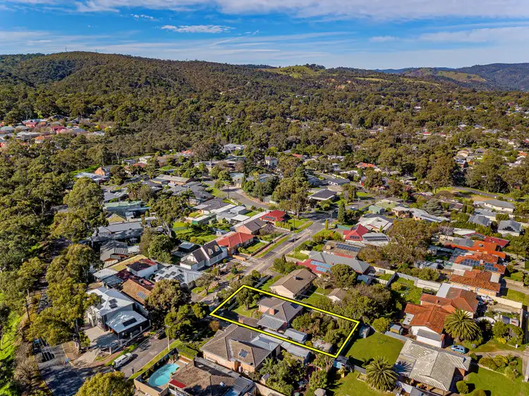 Second view of Homely house listing, 6 Sandra Avenue, Tea Tree Gully SA 5091